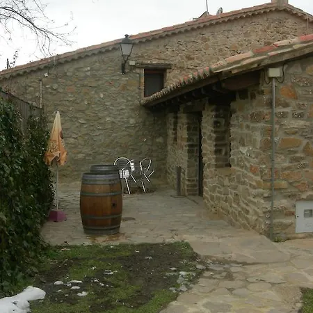 Guest house La Casa De Los Diezmos *