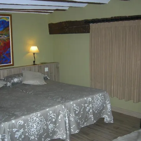 Konukevi La Casa De Los Diezmos