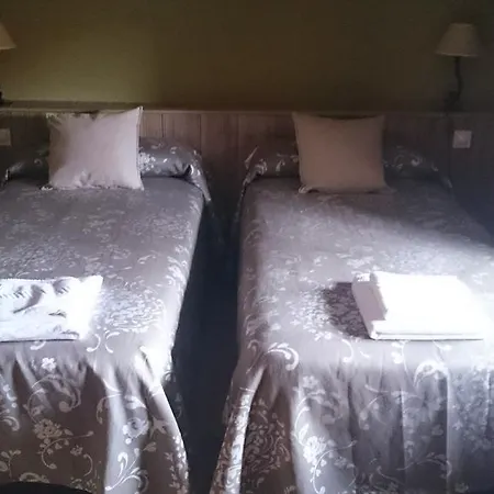 Konukevi La Casa De Los Diezmos