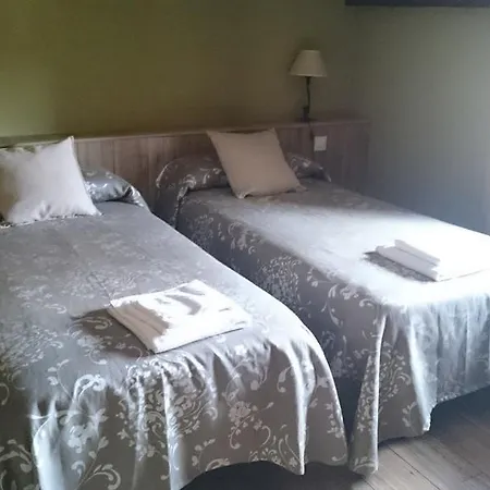 La Casa De Los Diezmos Guest house *