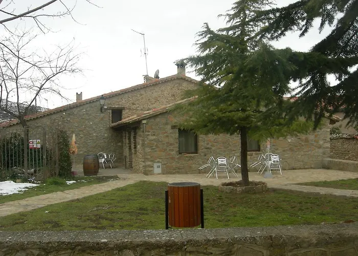 게스트하우스 La Casa De Los Diezmos *