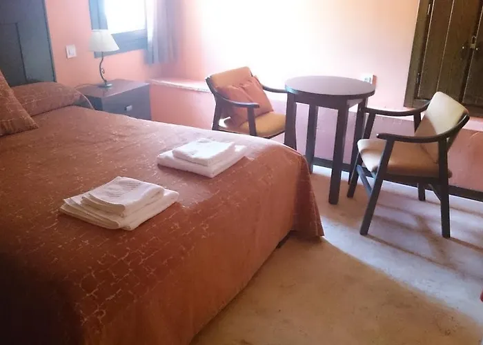 La Casa De Los Diezmos Jabaloyas